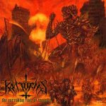 Kratornas - The Corroding Age of Wounds cover art