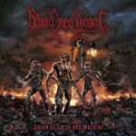 Blood Red Throne - Union of Flesh and Machine cover art