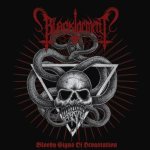 Black Torment - Bloody Signs of Devastation cover art