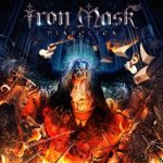 Iron Mask - Diabolica cover art