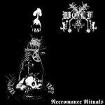 Wolf - Necromance Rituals cover art