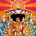 The Jimi Hendrix Experience - Axis: Bold As Love cover art
