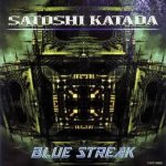 Satoshi Katada - Blue Streak cover art