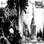 Morbid Yell / Körgull the Exterminator - The Black Legions March over the Killing Fields / Self Destruction Ritual cover art