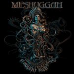 Meshuggah - The Violent Sleep of Reason cover art
