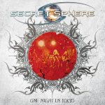 Secret Sphere - One Night in Tokyo cover art