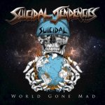 Suicidal Tendencies - World Gone Mad cover art