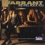 Warrant - We Will Rock You
