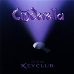 Cinderella - Live at the Key Club cover art