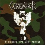 Conqueror - Hammer of Antichrist - History of Annihilation cover art