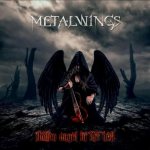 Metalwings - Fallen Angel in the Hell cover art