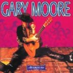 Gary Moore - A Retrospective cover art