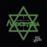 KILLANETH - Apocrypha cover art