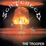 Sentenced - The Trooper cover art