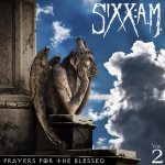 Sixx:A.M. - Prayers for the Blessed Vol. 2 cover art