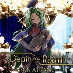 Iron Attack! - Death and Rebirth cover art