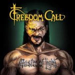 Freedom Call - Master of Light cover art