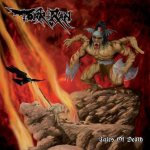Tork Ran - Tales of Death cover art