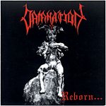 Damnation - Reborn... cover art