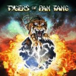 Tygers of Pan Tang - Tygers of Pan Tang cover art