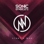 Sonic Syndicate - Start a War cover art