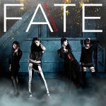 Mary's Blood - FATE cover art
