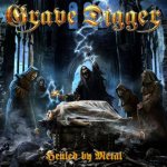 Grave Digger - Healed by Metal cover art