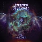 Avenged Sevenfold - The Stage cover art