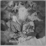 Deathspell Omega / Stabat Mater / Musta Surma / Clandestine Blaze / Mgła / Exordium - Crushing the Holy Trinity cover art