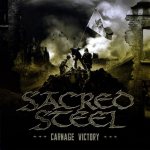 Sacred Steel - Carnage Victory cover art