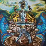 Sepultura - Machine Messiah cover art