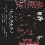 Fleshgrind - Holy Pedophile cover art
