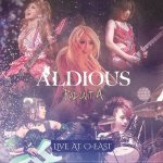 Aldious - Radiant a Live at O-EAST cover art
