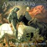 Apothesary - They All Carry Ghosts cover art