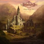 Sojourner - Empires of Ash cover art