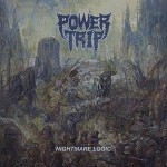Power Trip - Nightmare Logic cover art