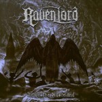 Raven Lord - Down the Wasteland cover art