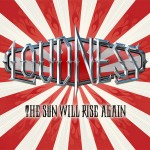 Loudness - The Sun Will Rise Again cover art