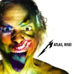 Metallica - Atlas, Rise! cover art