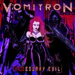 Vomitron - NESessary Evil cover art