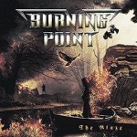 Burning Point - The Blaze cover art