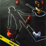 Buckethead - Crime Slunk Scene cover art