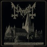 Mayhem - De Mysteriis Dom Sathanas Alive cover art