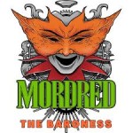 Mordred - The Baroness cover art
