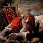 Ex Deo - The Immortal Wars cover art
