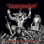 Crurifragium - Beasts of the Temple of Satan cover art