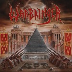 Warbringer - Woe to the Vanquished cover art