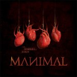 Manimal - The Darkest Room cover art