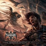 Slechtvalk - Where Wandering Shadows and Mists Collide cover art