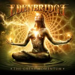 Edenbridge - The Great Momentum cover art